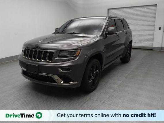 JEEP GRAND CHEROKEE 2016 1C4RJFCG9GC450335 image